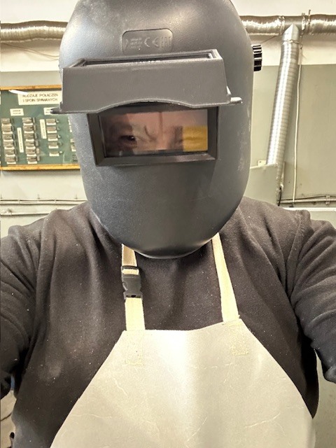 Mobile Welding Truck and On Site Repair