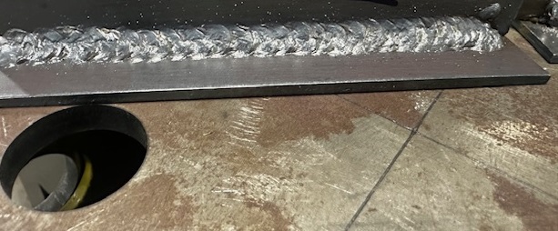 Structural Steel Welding in West Palm Beach